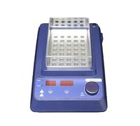 Centrifuga, Incubatore termostatico del bagno a secco del visualizzatore digitale con il blocco riscaldante 0.5/1.5/2/5/15/50ml 120℃ Attrezzatura di laboratorio del riscaldamento(50ml)