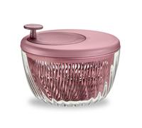 CENTRIFUGA INSALATA CON COPERCHIOØ26CM 'SPIN&STORE' "PREPARATION"