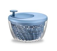 CENTRIFUGA INSALATA CON COPERCHIOØ26CM 'SPIN&STORE' "PREPARATION"