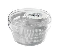 Centrifuga Insalata Kitchen Active Design Trasparente Ø28 x h18 cm
