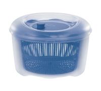 Centrifuga Insalata Manuale Rucola Gigante Colore Oceano 29 cm 7,2 Litri