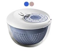 CENTRIFUGA INSALATA TOSCA BLU cm 28 STEFANPL