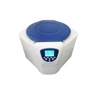 Centrifuga Micro centrifuga ad alta velocità con display digitale da tavolo e separatore da laboratorio per la ricerca scientifica in laboratorio e nelle scuole