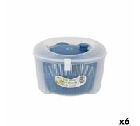 Centrifuga per Insalata Tontarelli Rucola Plastica Trasparente 24,5 x 16 x 24