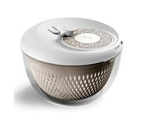 Centrifuga per Insalate con Coperchio 2 in 1 Tosca Tortora 26 cm