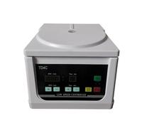 Centrifuga per Laboratorio, Centrifuga Da Laboratorio TD4C A Bassa Velocità 4000 Giri/min 2150xg Motore Brushless 5 Ml 7 Ml 10 Ml 15 Ml 20 Ml 50 Ml Plasma Siero PRP PRF Separato(8x15ml Rotor)