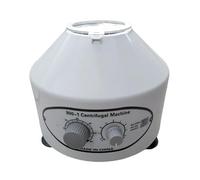 Centrifuga per Laboratorio, Centrifuga Elettrica Da Laboratorio 900-2 A Bassa Velocità 4000 Giri/min 2086xg 6 * 10 Ml Plasma Siero PRP PRF Macchina Separata(800-1)