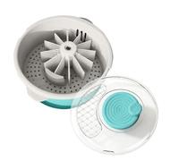 Centrifuga Per Lattuga Purificatore Multiuso a Pulizia Manuale e
