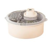 Centrifuga per Verdure | Contenitore da Cucina - Ciotola per il Lavaggio delle Verdure | per Bacche Prodotti Ortofrutticoli Cucina Cibo Lattuga Insalata Fragole e Preparazione Pasti