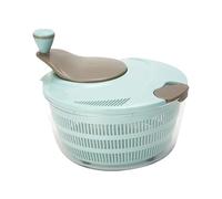 centrifuga per verdure | lavatrice per insalata con scolapiatti e disidratatore, per il lavaggio delle verdure,per la cucina l'appartamento nel dormitorio nel ristorante la casa e la sala