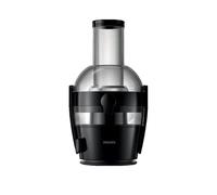 Philips centrifuga frutta e verdura 3000, 800W, tecnologia QuickClean, 2L