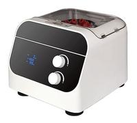 Centrifuga professionale PRP, 4000 giri/min, estrattore di provette di sangue da laboratorio con timer digitale e controllo della velocità, per 8 tubi da 20 ml, uso desktop