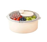 Centrifuga Pulitrice Frutta Purificatore Multiuso a Pulizia Manuale e