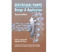 Centrifugal Pumps: Design and Application