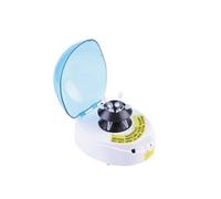 Centrifughe da banco, Micro Palm Mini Centrifuga MC-07 Laboratorio Piccola Intelligente for la Separazione del Siero per laboratori, ricerca(MC-07)