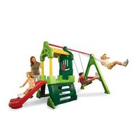 Little Tikes 171093E13 - Club House, Centro di attività, Gioco all'aria aperta