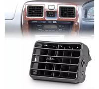 Centro anteriore per Dash Vent Grill sostituzione Set 2 pezzi per Toyota e modello anni 1996 attraverso 2002 OEM 5506335010 5506335030