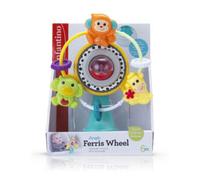 Centro attivita' con ventosa