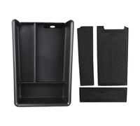 Centro Auto Organizer Tray Compatibile Con Bmw Per Serie 3 Per I4 2020-2023 Per M3 Per M4 1 Pz Scatola Di Immagazzinaggio Bracciolo Per Auto Console Centrale Vassoio Organizzatore