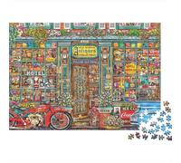 Centro business Puzzle Impossibili 1000Pcs Decorazione Per La Casa. Rilassamento E Intelligence Per Adulti E Bambini Da 12 Anni 1000pcs (75x50cm)