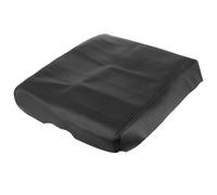 Centro Console Bracciolo Copertura Tampone Microfibra Pelle Nero 2004-2014