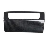 Centro Console Panel Trim Accessori Auto Per BMW Z4 E89 2009 2010 2011 2012 2013 2014 2015 2016 Copertura In Fibra Carbonio Stampata Center Console CD Pannello Di Rivestimento Rivestimento pannello co