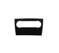 Centro Console Panel Trim Fascia Autoradio Per Benz Classe B (W245) 2005-2011 Kit Cruscotto Installa Pannello Frontale Console Lunetta Piastra Adattatore Copertura Rivestimento pannello console centra