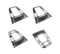 Centro Console Panel Trim Per A4L Per A5 2009 2010 2011 2012 2013 2014 2015 2016/Per Q5 2010-2018 Copertura L Pannello L Cambio Lla Console Centrale(Type D)