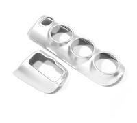 Centro Console Panel Trim Per Benz A W177 A180 A200 Per ClA C118 2020 2021 Interni Auto Console Gear Pannello Di Controllo Centrale Di Protezione Telaio Cove(2pcs)