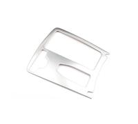 Centro Console Panel Trim Per Benz W204 2008-2014 RHD Car Styling Interni In Acciaio Inox Asivo Portabicchieri Pannello Corazione Trim