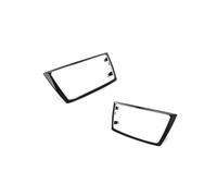 Centro Console Panel Trim Per Benz W166 W292 Console Centrale Aria Condizionata Pannello CD Copertura Trim Interni Auto Audio/COMAND Accessori 1666802317(1666802417)