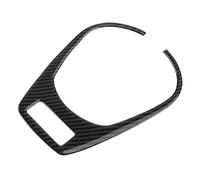 Centro Console Panel Trim Per BMW Z4 E85 2003 2004 2005 2006 2007 2008 Nero In Fibra Di Carbonio Interni Auto Cambio Manuale Telaio Di Copertura Trim LHD Fit