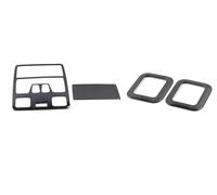 Centro Console Panel Trim Per Ford Per La Messa A Fuoco Bussiness MK4 2019 2020 2021 Accessori Anteriore Posteriore Luce Di Lettura Telaio Trim Copertura