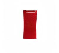 Centro Console Panel Trim Per Ford Per Mustang 2009-2014 Pannello Di Copertura Del Bracciolo Interno Dell'auto In Fibra Carbonio Adesivo Protettivo Telaio Copertura Trim(Rosso)