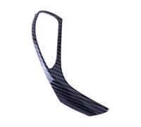 Centro Console Panel Trim Per Hyundai Per Elantra 2011 2012 2013 2014 2015 2016 Stile In Fibra di Carbonio Auto Volante Interruttore di Pulsante Trim Telaio