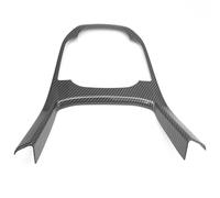 Centro Console Panel Trim Per Hyundai Per I30 N 2019-2023 Copertura Cambio Automatico/manuale Accessori Rimontatura Interni Stile Fibra Di Carbonio(Automatics Gear)