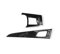 Centro Console Panel Trim Per Hyundai Per Sonata 9th 2015-2019 Auto Cruscotto Si Air Vent Telaio Trim Styling Guida A Sinistra Auto Stampaggio Accessori 2 Pcs(2015-2017)