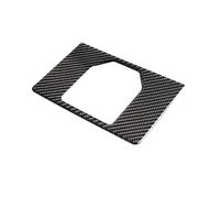 Centro Console Panel Trim Per Land Per Rover Per Range Per Rover Per Evoque L551 2020-2024 Morbida Fibra di Carbonio Auto Pannello di Marcia copertura Sticker