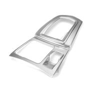 Centro Console Panel Trim Per Nissan Per Qashqai J11 2014-2019 Pannello Di Copertura Cambio Modanatura Interna Portabicchieri Motivo In Carbonio(White)