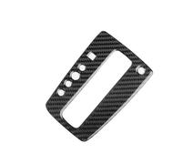 Centro Console Panel Trim Per Nissan Per Sentra 2013-2019 In Fibra Di Carbonio Vinile Console Centrale Copertura L Cambio L Cambio Di Trasmissione Pannello(LHD)