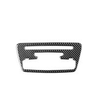 Centro Console Panel Trim Per Per Q3 2013 2014 2015 2016 2017 2018 Auto Controllo Centrale CD corazione l Pannello di Copertura Trim Sticker cal Accessoire