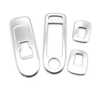 Centro Console Panel Trim Per Peugeot 508 Per Citroen Per C5 Protezione Per Sollevatore Per Porte E Finestre Accessori Per Strisce Di Copertura Cromate
