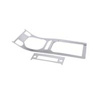 Centro Console Panel Trim Per Range Per Rover Per Evoque 2011-2019 Pannello Di Rivestimento Della Console Centrale Cromato Per Accessori Interni(A)