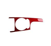 Centro Console Panel Trim Per TT 2007 2008 2009 2010 2011 2012 2013 2014 Accessori In Fibra Di Carbonio Rivestimenti Interni Auto Gear Shift Pannello(D4 RHD)