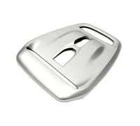 Centro Console Panel Trim Per Volvo XC40 Per XC60 Per XC90 Per S60 Per S90 V40 Per V60 Per V90 Luce Lettura Anteriore Coperchio Lampada Modanatura Accessori(Matte Silver)