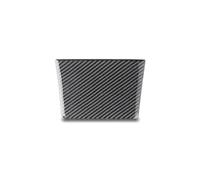 Centro Console Panel Trim Per VW Per Golf 6 MK6 2010 2011 2012 2013 Car Interior Centro Di Controllo L Cambio Pannello Posacenere Scatola Di Copertura(Outer frame)