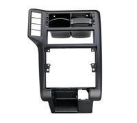 Centro Console Panel Trim Per VW POLO 6N 1994-1997 per Caddy 1998-2002 6N1858069A Interno Center Console Dash AC Air Vent Griglia per vento 95-99 6N1858071A(Carbon)