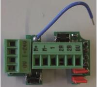 Centro controllo fumi compatto Hekatron RSZ bianco 31-5300001-01-01 (31-5300001-01-01) NEW