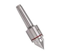 Centro Dal Vivo a 60 Gradi a Rotazione Ad Alto Contenuto di Carbonio 0,005 Accuratezza Macchina CNC Strumento CNC Mt3 Live Center Center Mt3 Live Center per il Cestino Dritto SIGNORE Center Live Live