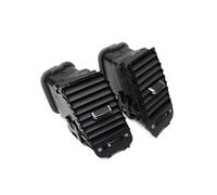 Centro Dash A/C Air Vent Pannello Uscita Per Lexus Per GX470 2003 2004 2005 2006 2007 2008 2009 Cruscotto Condizionatore griglia Car A/C Air Vent Outlet(Nero)